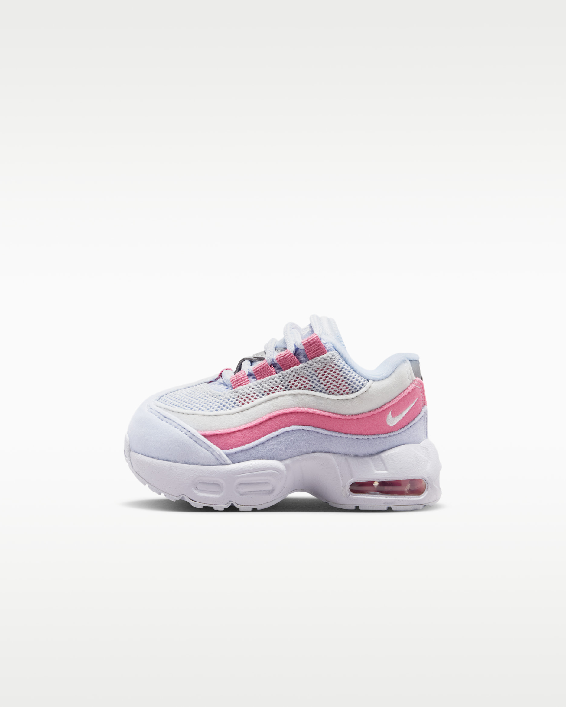 Nike Air Max 95 Baby/Toddler Shoes. Nike.com